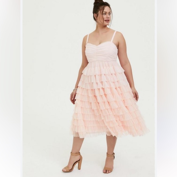 Torrid Special Occasion Dress - Picture 7 of 7